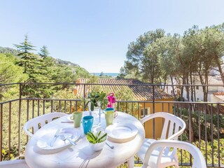 Apartment Llafranc Outdoor Recording 4