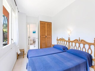 Apartamento Llafranc Características 17