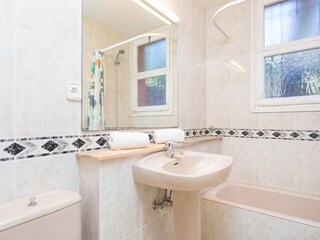 Apartment Llafranc Ausstattung 9