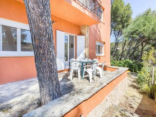 Appartement Llafranc Enregistrement extérieur 4