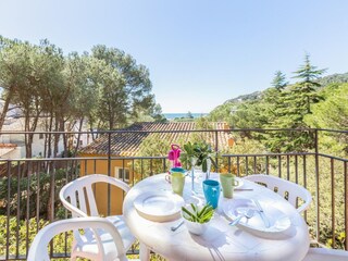 Appartement Llafranc Buitenaudio-opname 3