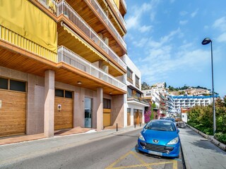 Appartement Blanes Buitenaudio-opname 10