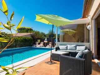 Vakantiehuis Argeliers Buitenaudio-opname 3