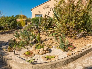 Ferienhaus Argeliers Außenaufnahme 6