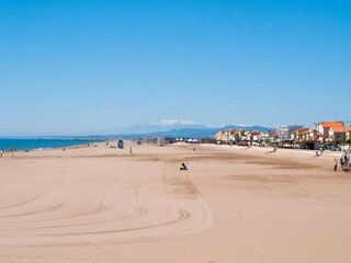 Maison de vacances Argeliers Environnement 40