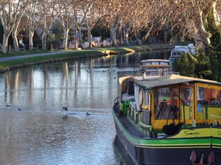 Ferienhaus Argeliers Umgebung 34