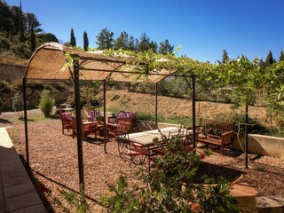 Villa Durban-Corbières Buitenaudio-opname 6