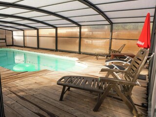 Villa Durban-Corbières Buitenaudio-opname 7