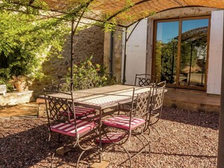 Villa Durban-Corbières Buitenaudio-opname 8