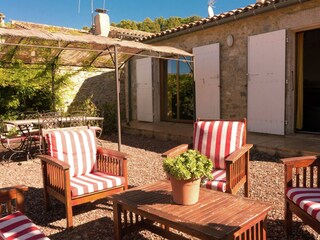 Villa Durban-Corbières Buitenaudio-opname 10