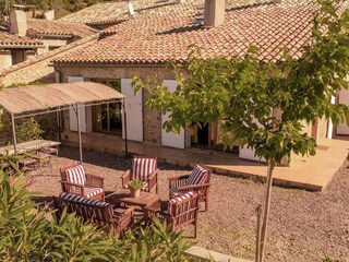 Villa Durban-Corbières Außenaufnahme 10