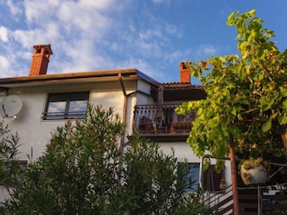 Apartment Livade Outdoor Recording 1