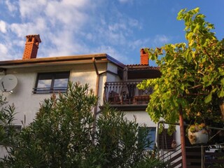 Appartement Livade Buitenaudio-opname 1