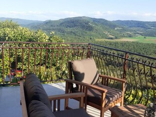 Appartement Livade Buitenaudio-opname 2