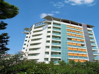 Vakantiepark Bibione Buitenaudio-opname 2