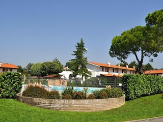 Parc de vacances Bibione Enregistrement extérieur 12