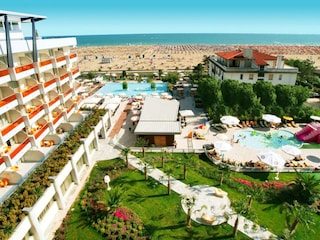 Parque de vacaciones Bibione Entorno 28