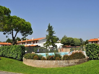 Parque de vacaciones Bibione Grabación al aire libre 6