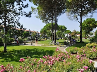 Parque de vacaciones Bibione Grabación al aire libre 7