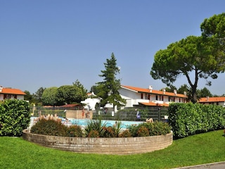 Parque de vacaciones Bibione Grabación al aire libre 8