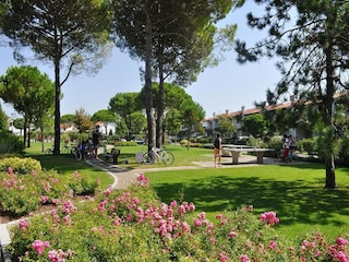 Ferienpark Bibione Außenaufnahme 8