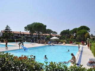 Parque de vacaciones Bibione Grabación al aire libre 4