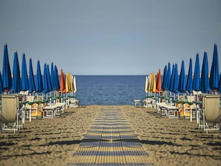 Parc de vacances Lignano Sabbiadoro Environnement 20