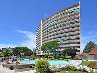 Parco vacanze Lignano Sabbiadoro Registrazione all'aperto 3