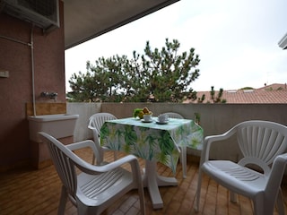 Vakantiepark Lignano Sabbiadoro Buitenaudio-opname 6