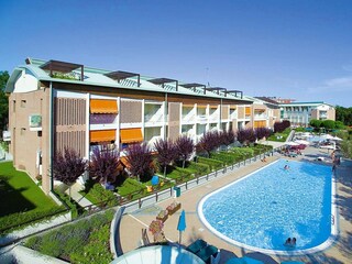 Vakantiepark Bibione Buitenaudio-opname 3