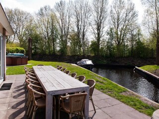 Maison de vacances Eernewoude Enregistrement extérieur 3