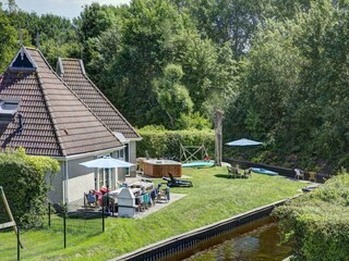 Vakantiehuis Eernewoude Buitenaudio-opname 5