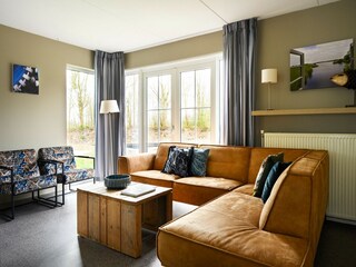 Vakantiehuis Eernewoude Kenmerken 13