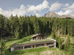 Ferienwohnung Lodge Larix