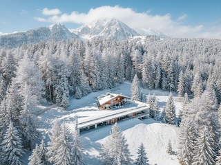 Winter Lodges