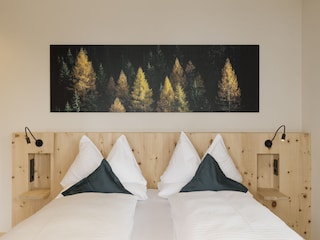 Schlafzimmer Pinus Cembra