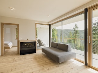 Wohnzimmer Pinus Cembra