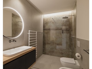 Badezimmer Pinus Cembra