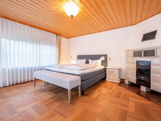 Schlafzimmer 1 mit eigenem Bad