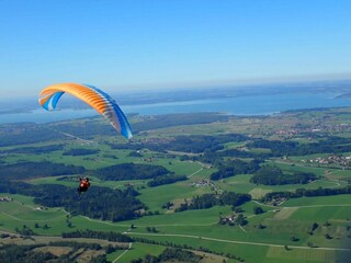 Paragliden