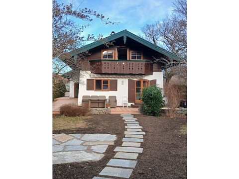 Ferienhaus Achendamm