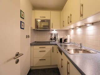 Küche / Küchenzeile