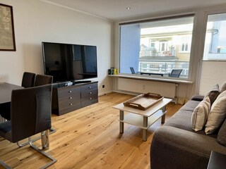 Appartamento per vacanze Westerland Caratteristiche 1