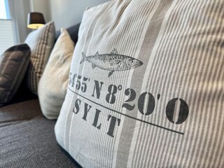 Vakantieappartement Westerland Kenmerken 5