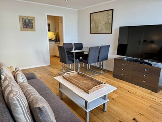 Appartamento per vacanze Westerland Caratteristiche 6