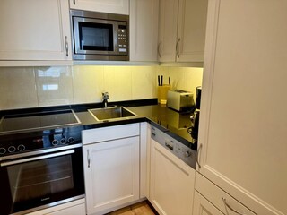 Apartamento de vacaciones Westerland Características 8