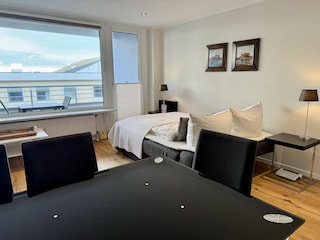 Apartamento de vacaciones Westerland Características 9
