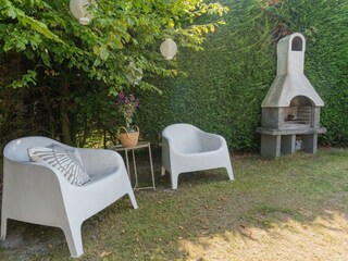 Ferienhaus Renesse Außenaufnahme 9