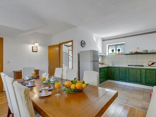 Ferienhaus Tucepi Ausstattung 19