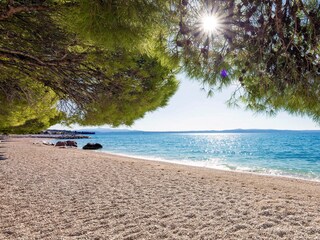 Ferienhaus Tucepi Umgebung 37